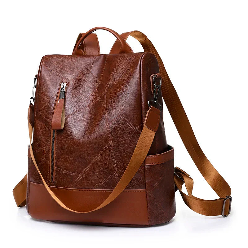 Rosalina | Stylish and durable travel backpack for women