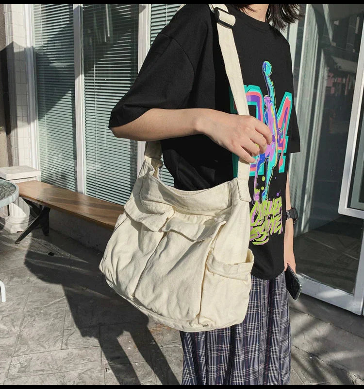 ModaBella - Sturdy shoulder bag