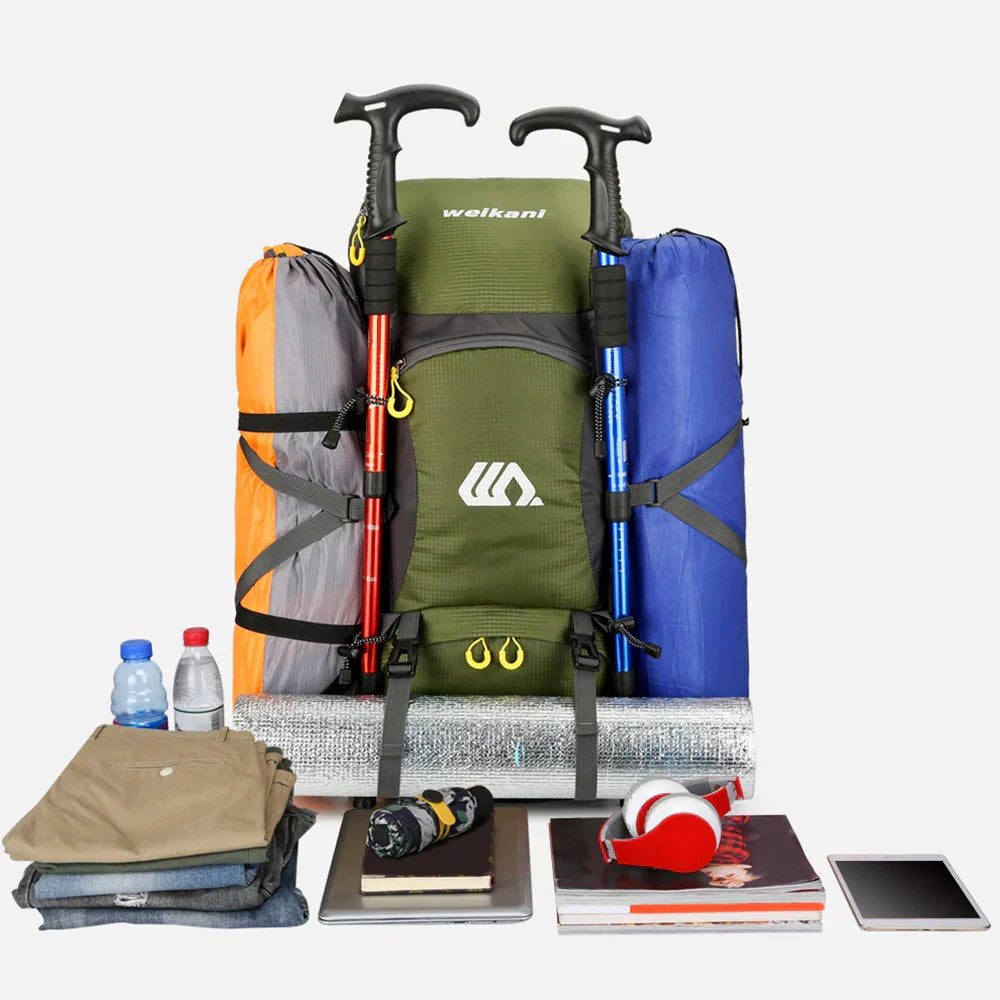 TravelPro - Multifunctional backpack