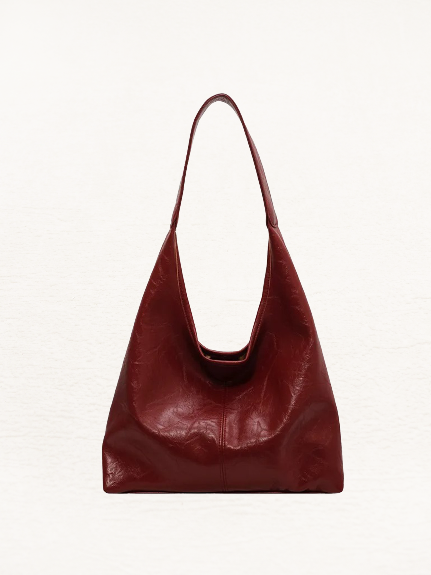 Serena | Women's Vegan Leather Shoulder Bag