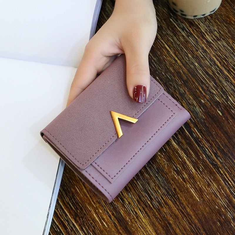 ChicCompact - Large-capacity women's wallet