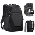 Luca | Spacious waterproof camera backpack - Perfect for photography and adventures