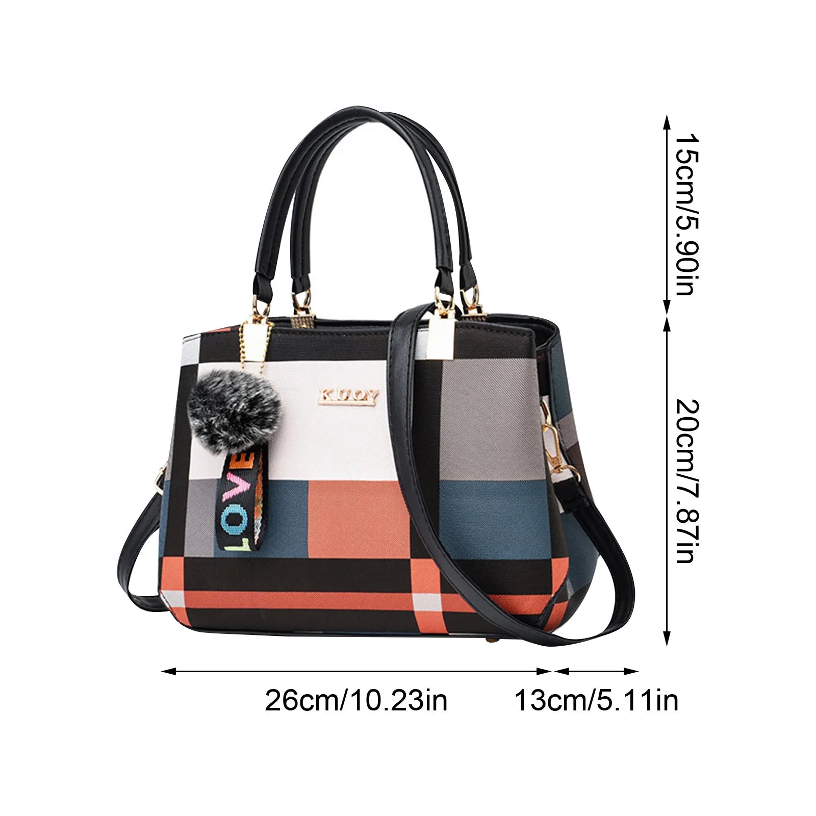 ModaBella - Luxury portable handbag