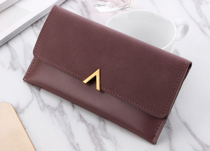 ChicCompact - Large-capacity women's wallet