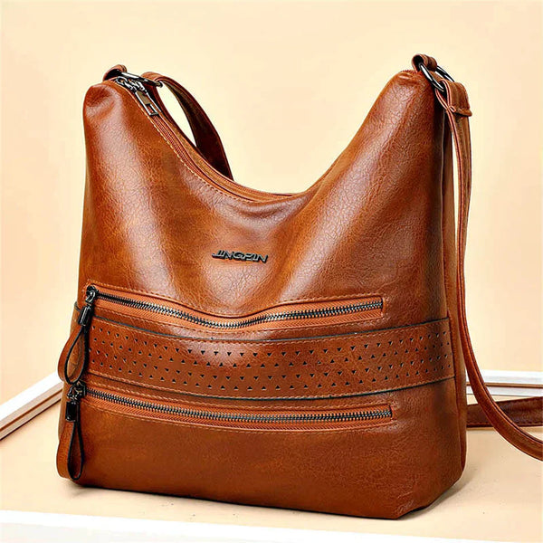 Veda - High-quality shoulder bags in vegan leather