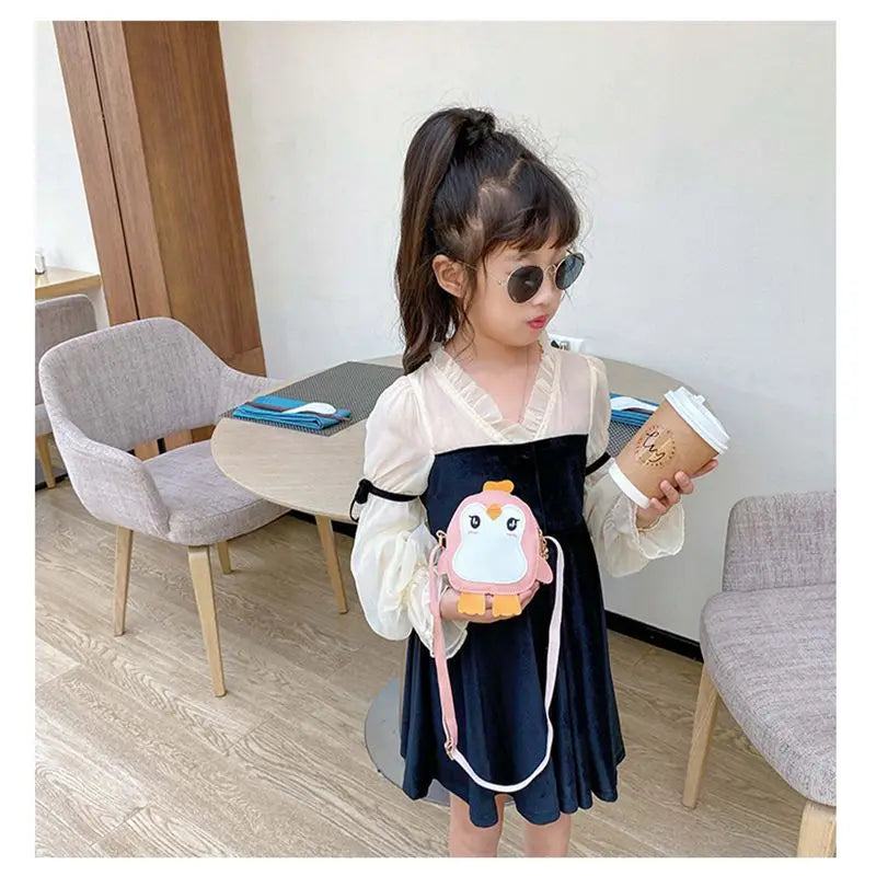 PenguinMode shoulder bag for girls