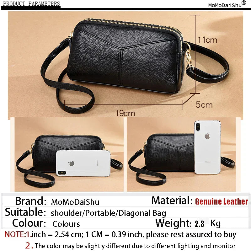 Aurora Chic shoulder bag
