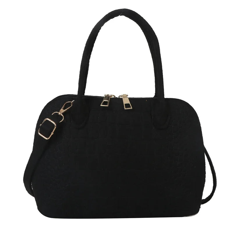 HorizonElegance shoulder bag