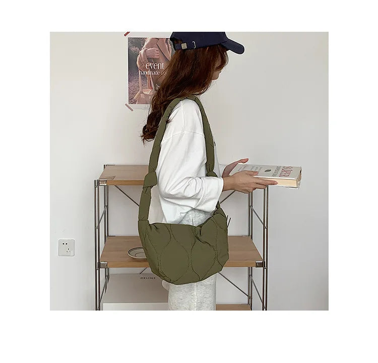 The urban shoulder bag