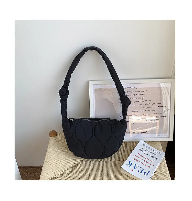 The urban shoulder bag