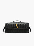 Arviel | Luxury handbag with gold clasp