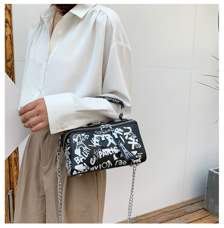 Kira handbag - Unique design