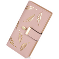 wallet with long leaves - Leanne