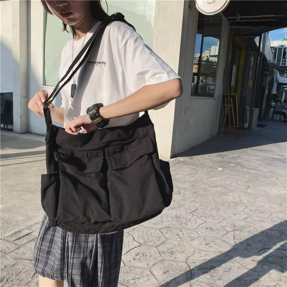Vasilisa - Canvas handbags