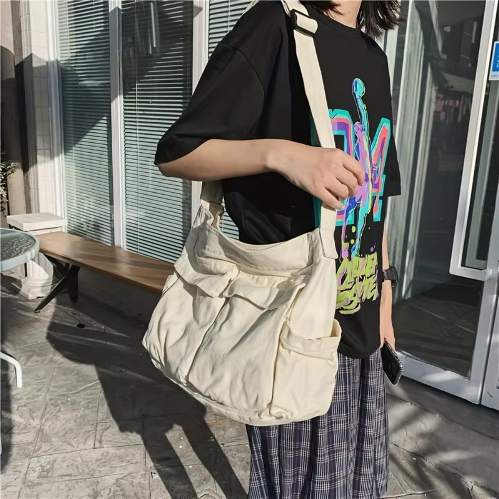 Vasilisa - Canvas handbags