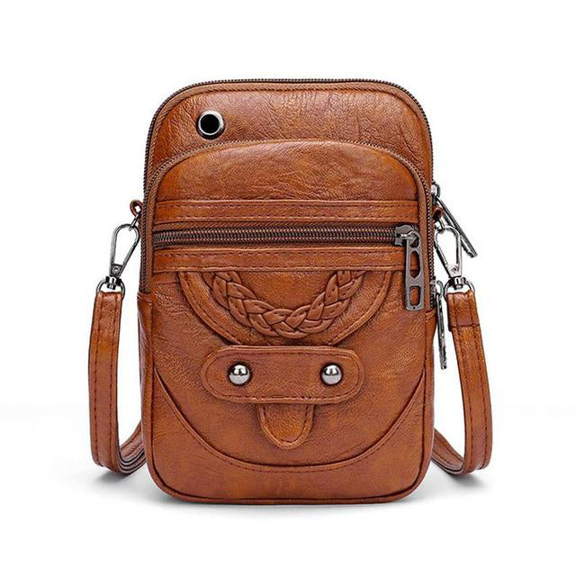 Thyra - Vintage shoulder bag