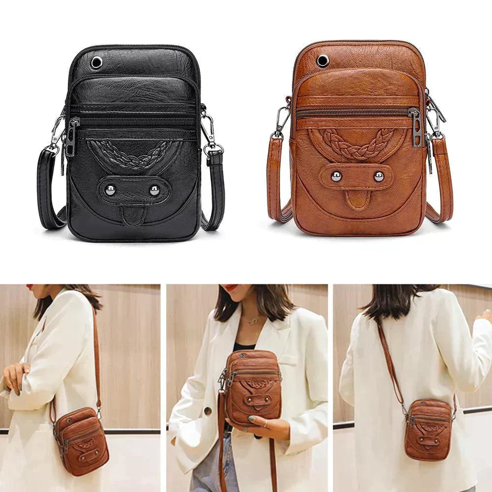Thyra - Vintage shoulder bag