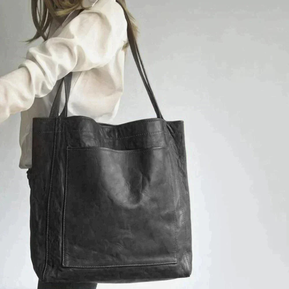 Silverna | Shoulder bag | Large capacity