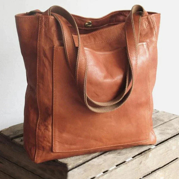 Silverna | Shoulder bag | Large capacity