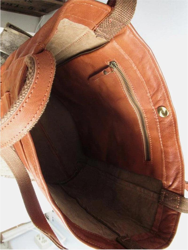 Silverna | Shoulder bag | Large capacity