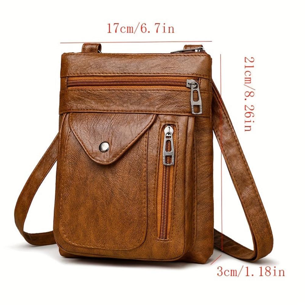 Clara's Bag | Vintage Crossbody Bag