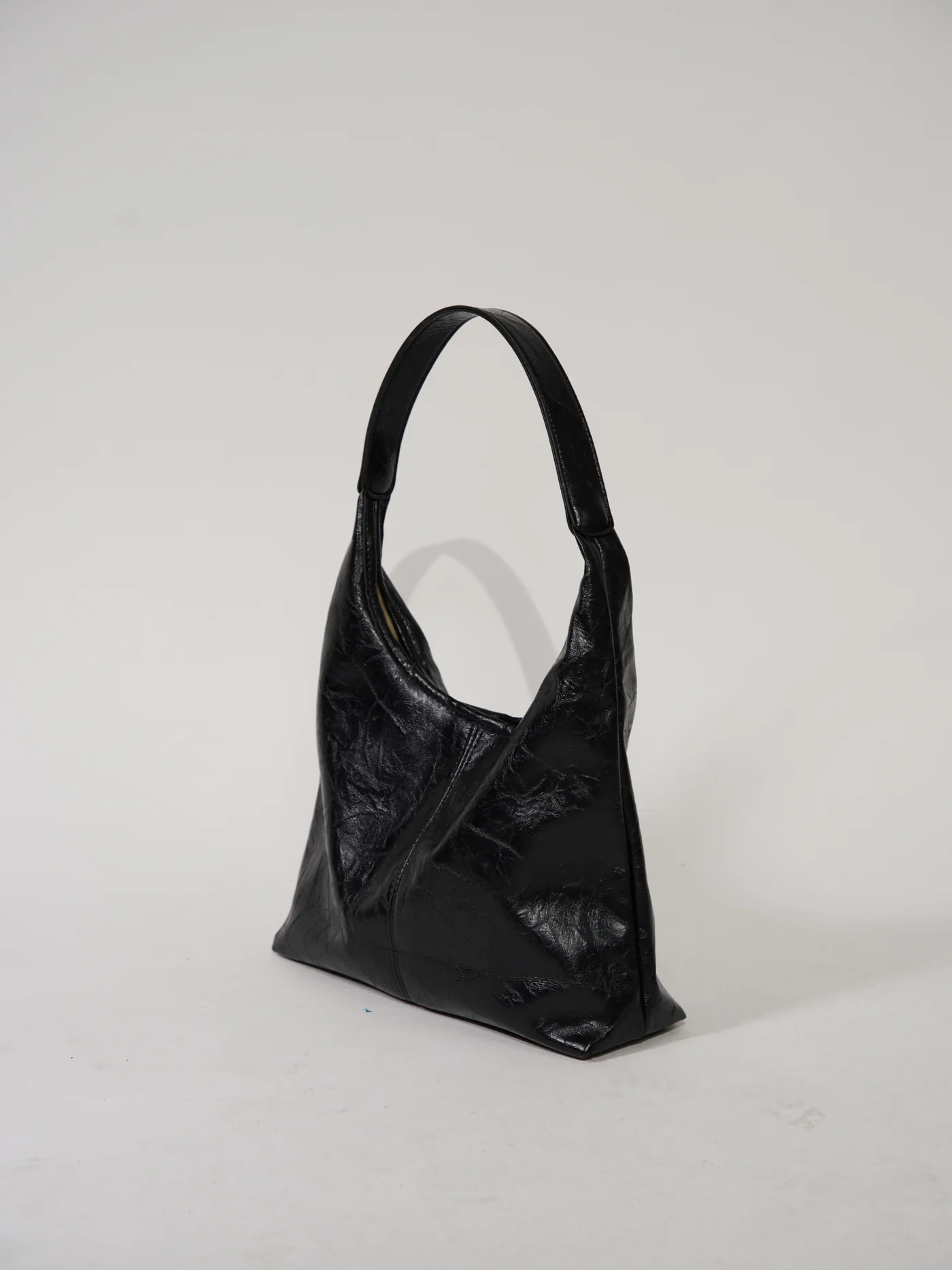 Classic leather handbag - Dael