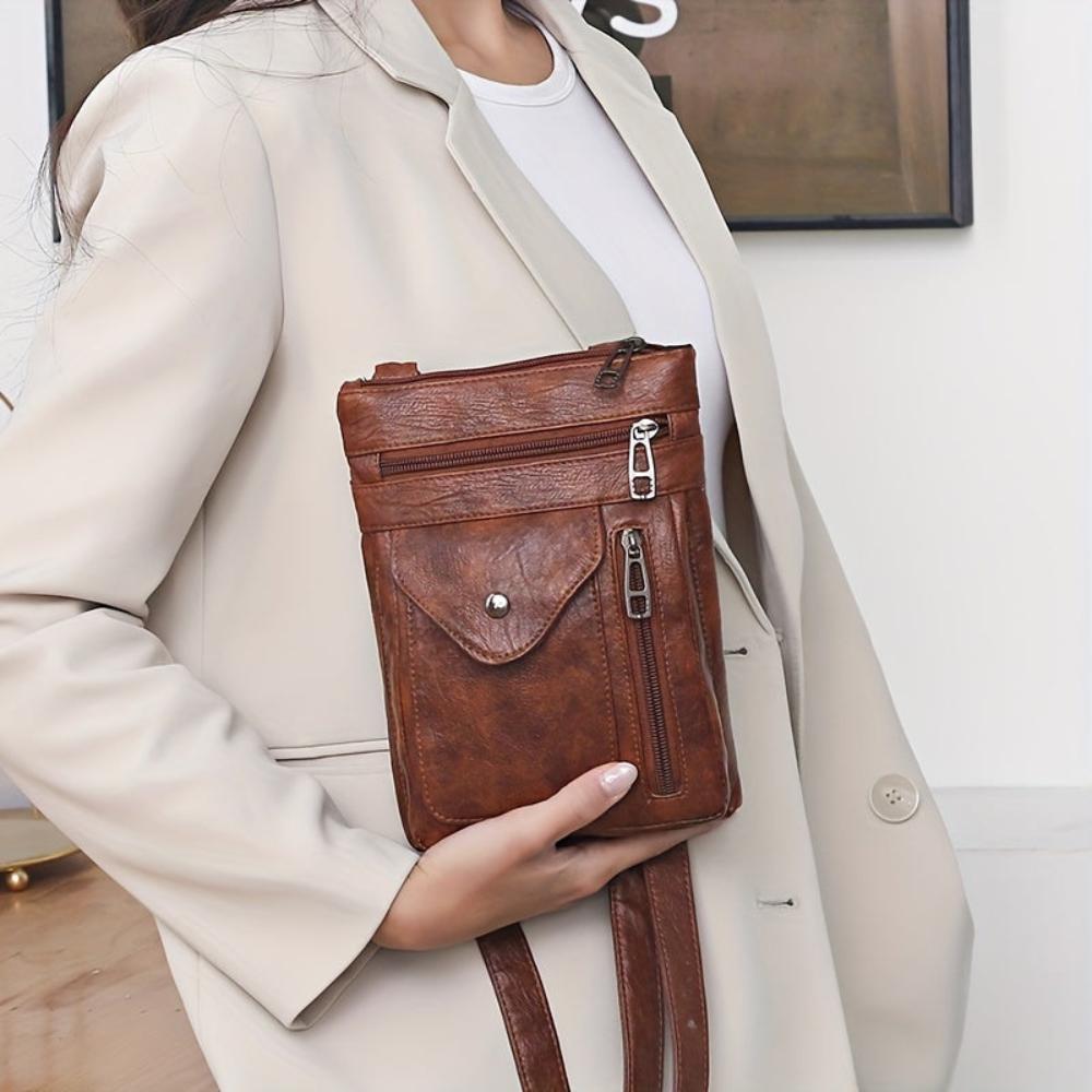 Clara's Bag | Vintage Crossbody Bag