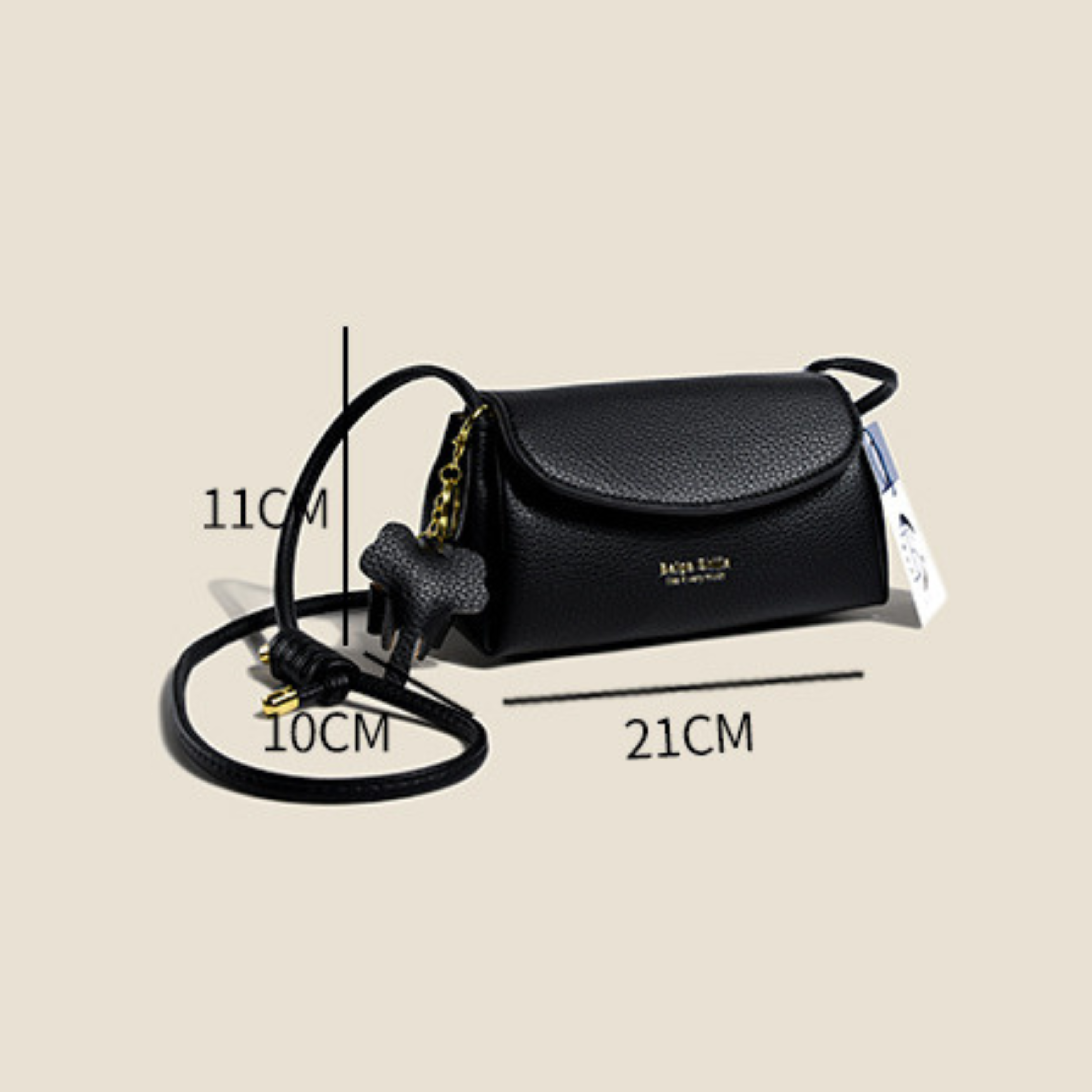 Sarina | elegant handmade handbag