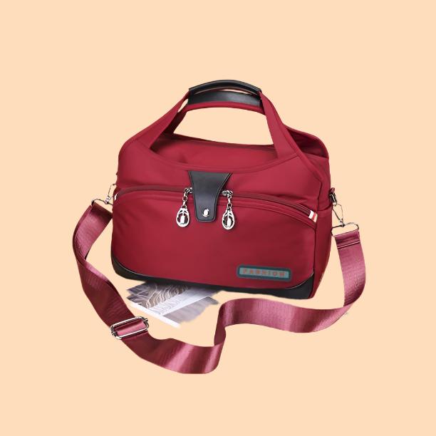 Skyla - Trendy, elegant handbag with anti-theft protection