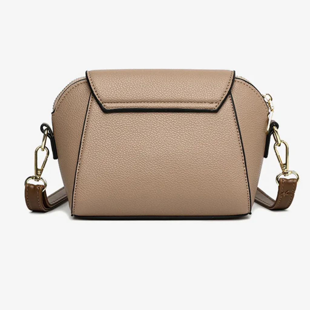 Lara shoulder bag - Compact and fashionable