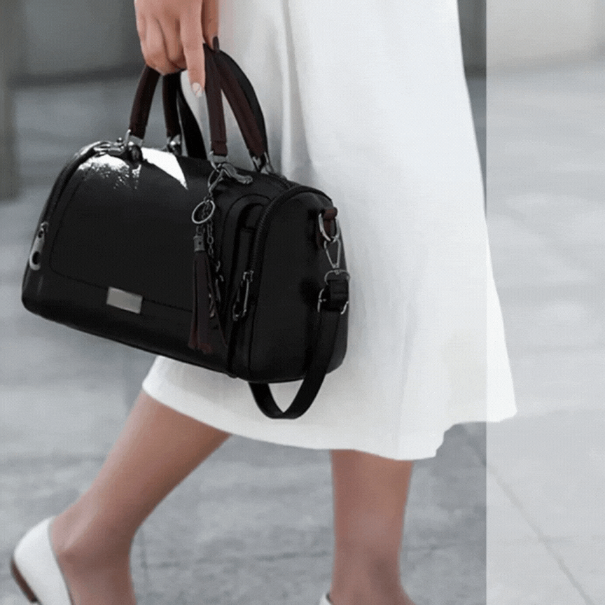 Bella shoulder bag - Charming and versatile