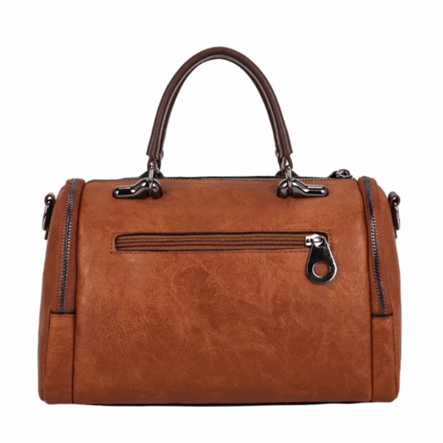Bella shoulder bag - Charming and versatile
