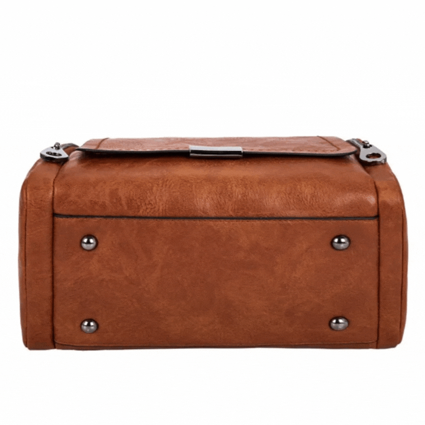Bella shoulder bag - Charming and versatile