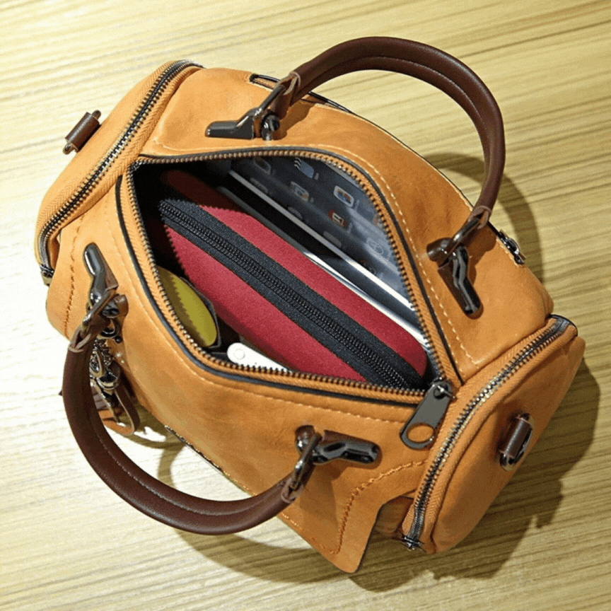 Bella shoulder bag - Charming and versatile