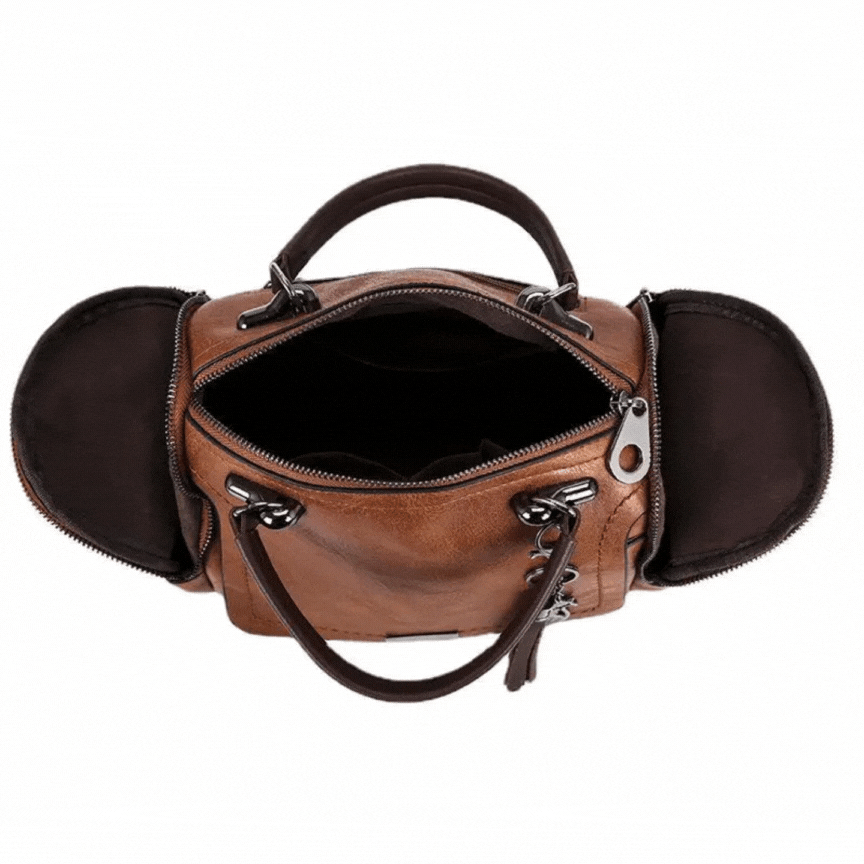 Bella shoulder bag - Charming and versatile