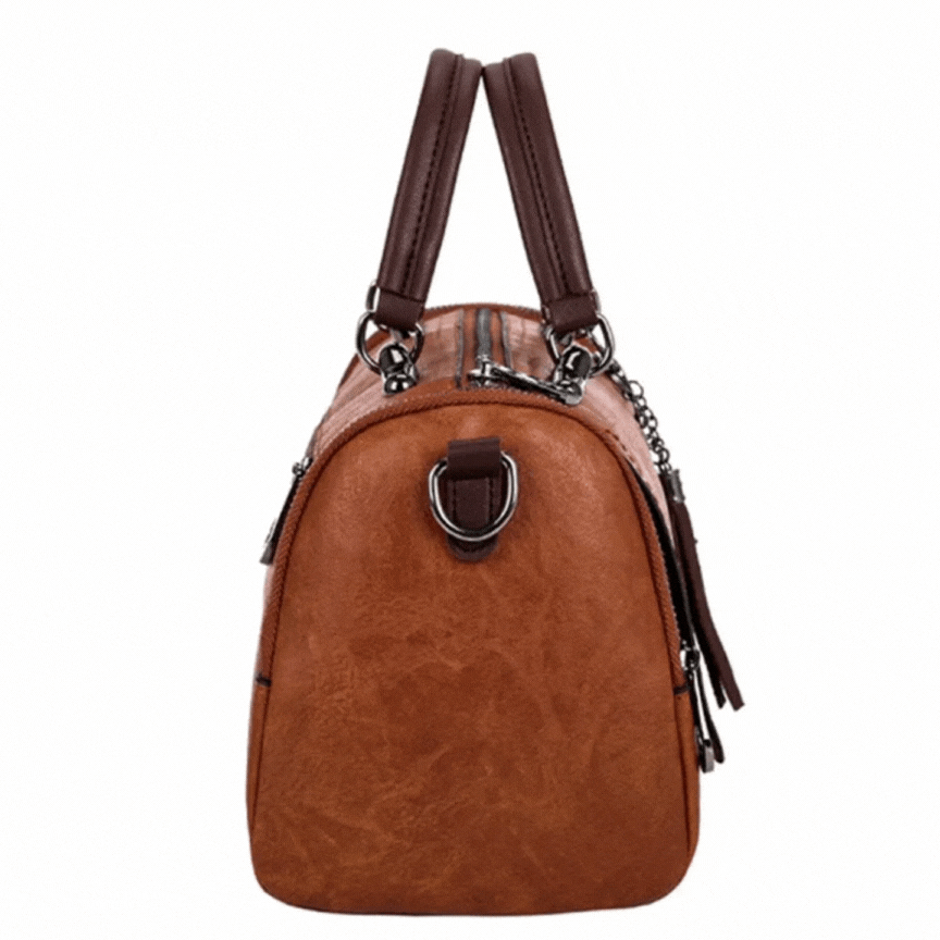 Bella shoulder bag - Charming and versatile