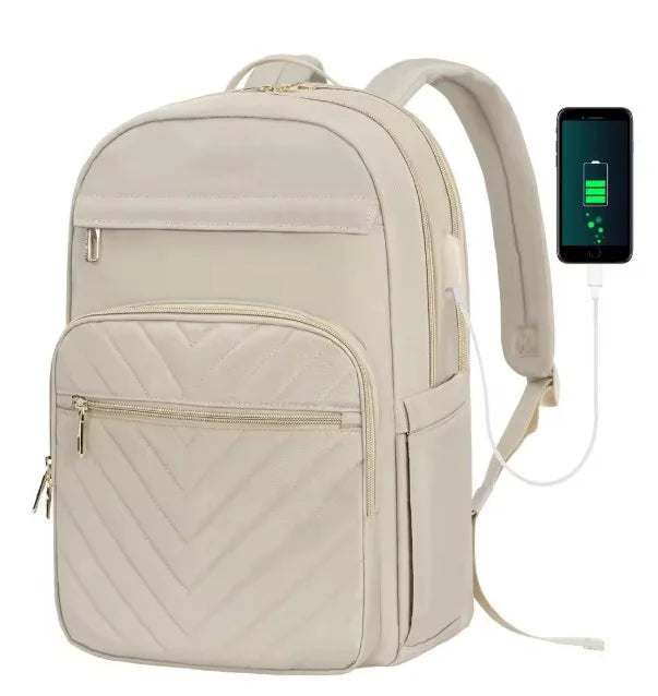 VivaVault - Stylish, secure backpack for women
