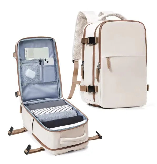 FLEXCARRY - Travel companion backpack for all adventures
