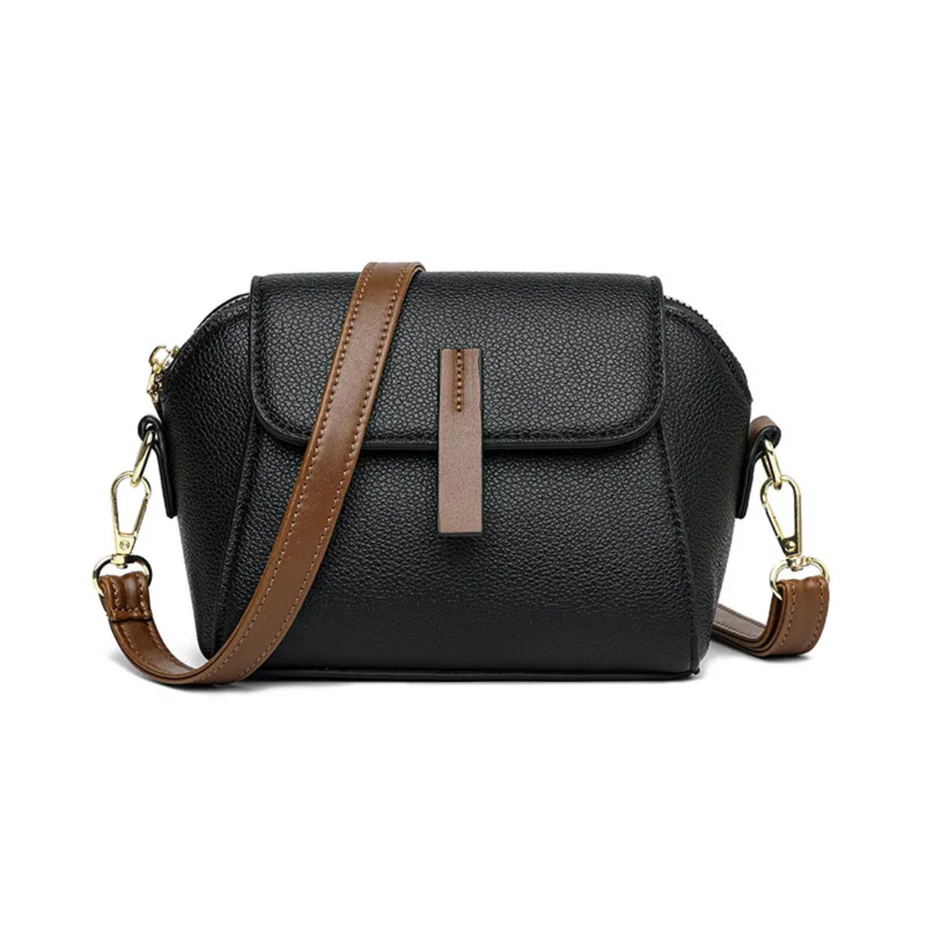 Lara shoulder bag - Compact and fashionable