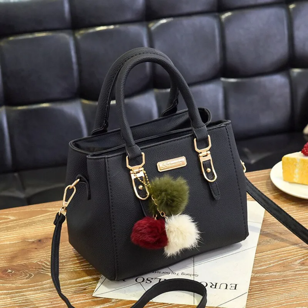 Ivy shoulder bag - Classic and elegant