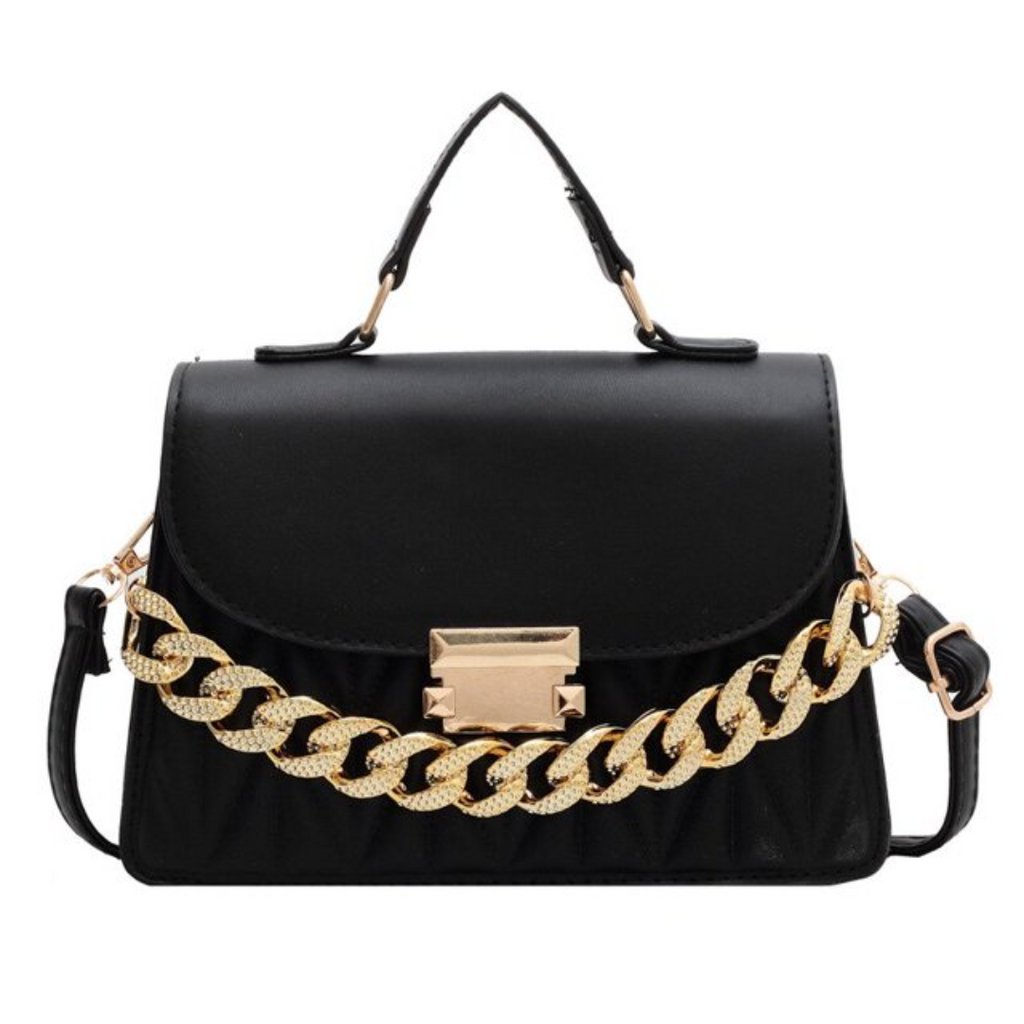 Amara chain handbag - Chic & Trendy