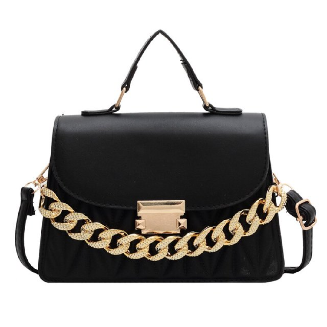 Amara chain handbag - Chic & Trendy