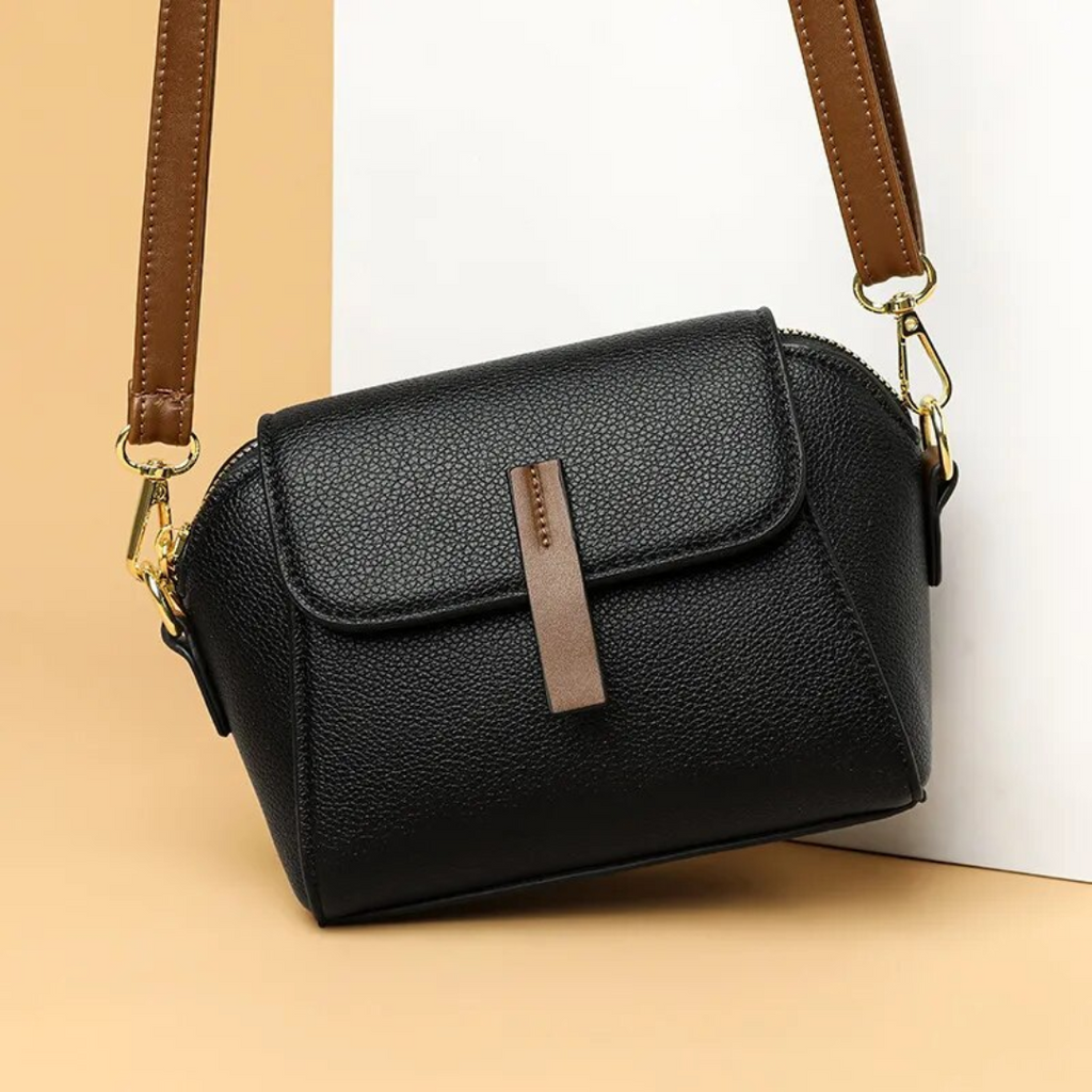 Lara shoulder bag - Compact and fashionable