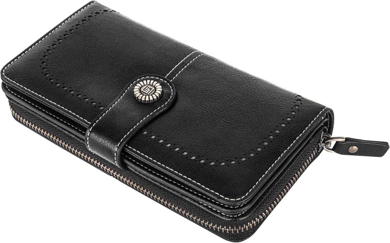 wallet with strap | Large capacity