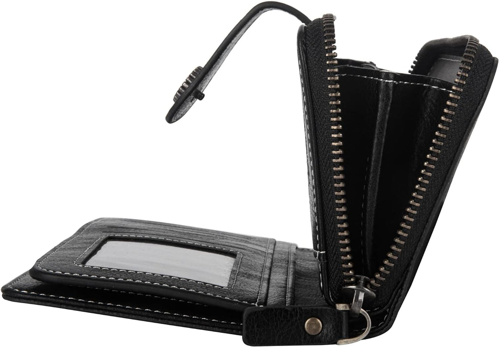 wallet with strap | Large capacity