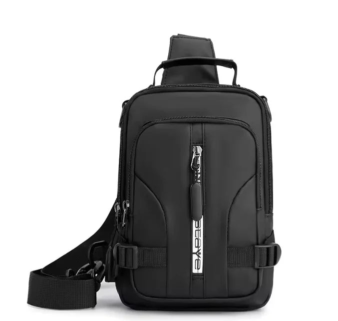 CarryOnCue - Shoulder bag for men