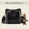 BohoLuxe - Vintage ladies shoulder bag