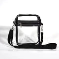 CHLOE - Transparent shoulder bag for concerts