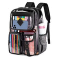 ClearStar - Superstar transparent backpack