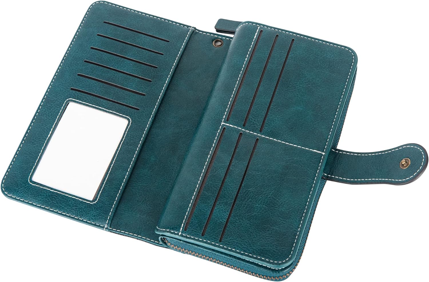 wallet with strap | Large capacity